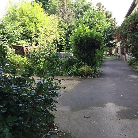 M2Couronne Appartement Mulhouse Buitenkant foto