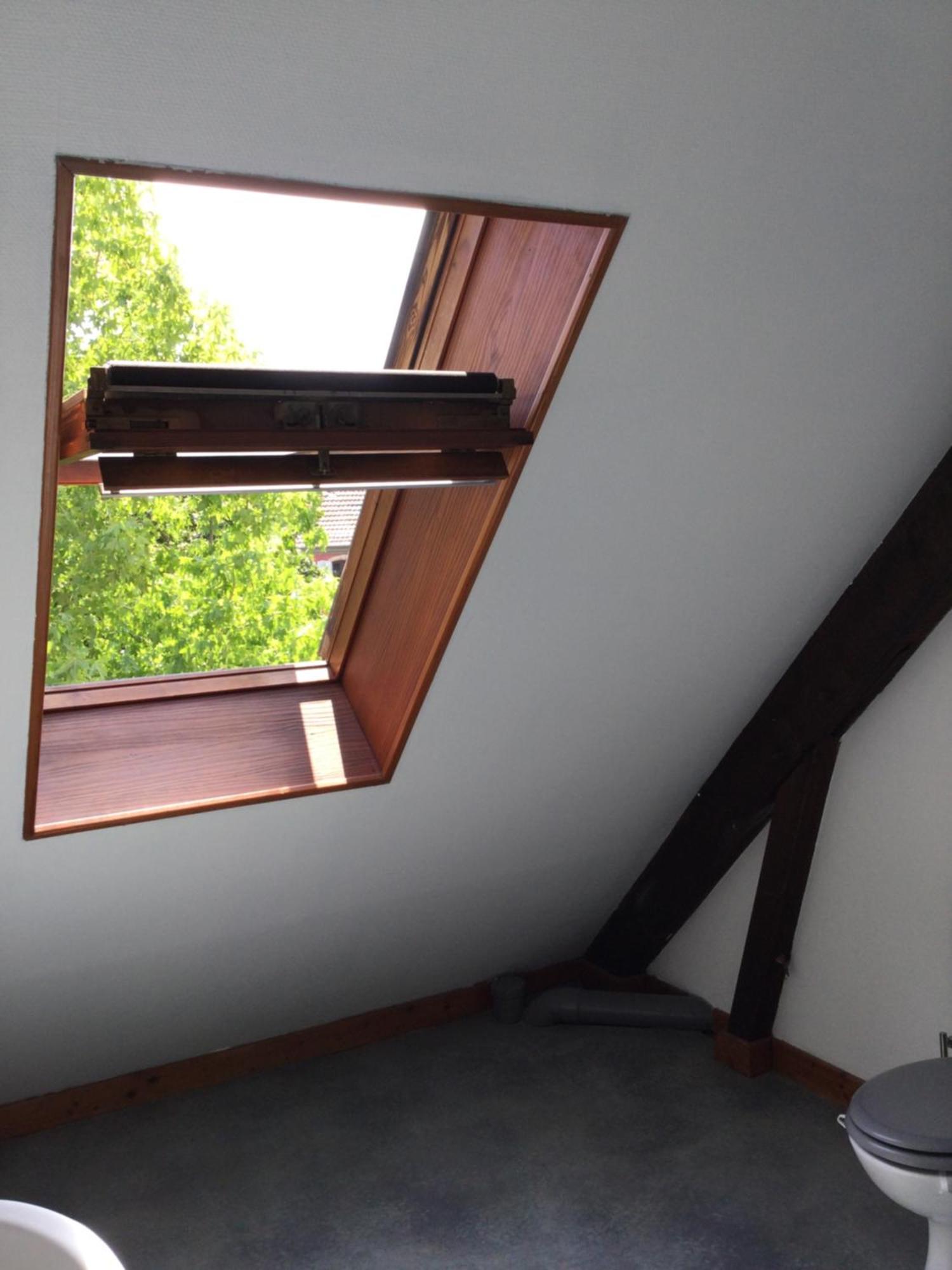 M2Couronne Appartement Mulhouse Buitenkant foto