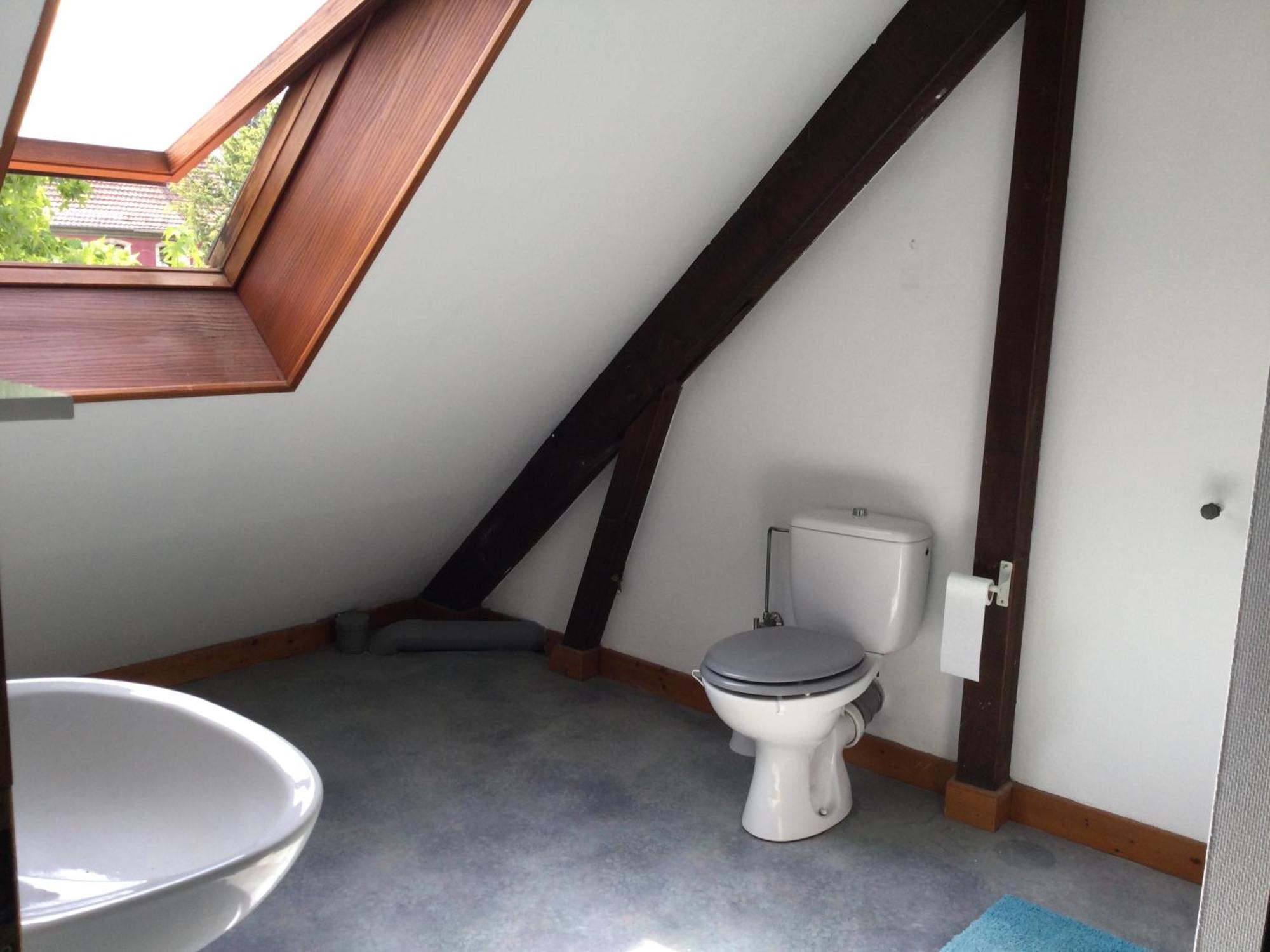 M2Couronne Appartement Mulhouse Buitenkant foto
