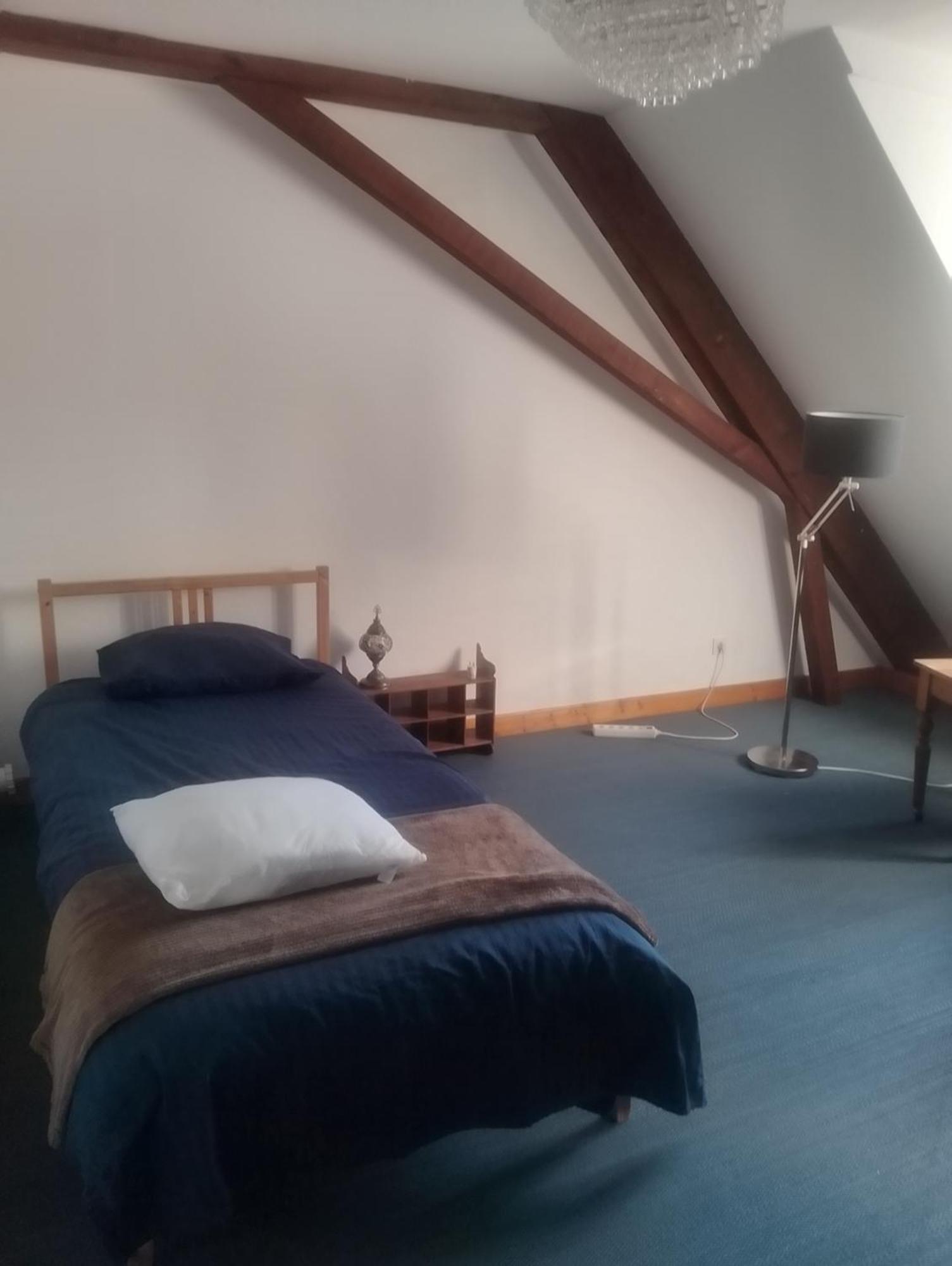 M2Couronne Appartement Mulhouse Buitenkant foto