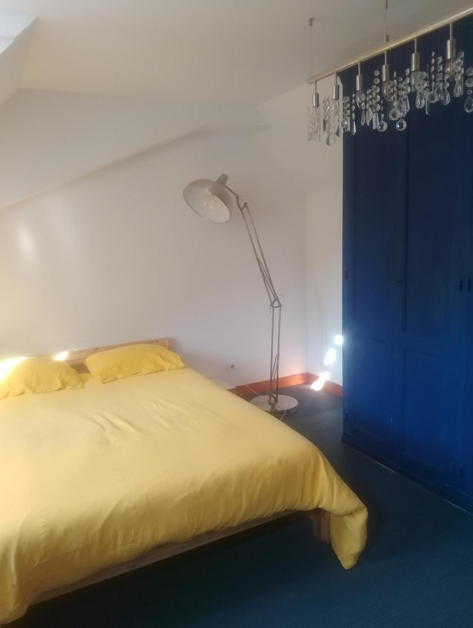 M2Couronne Appartement Mulhouse Buitenkant foto