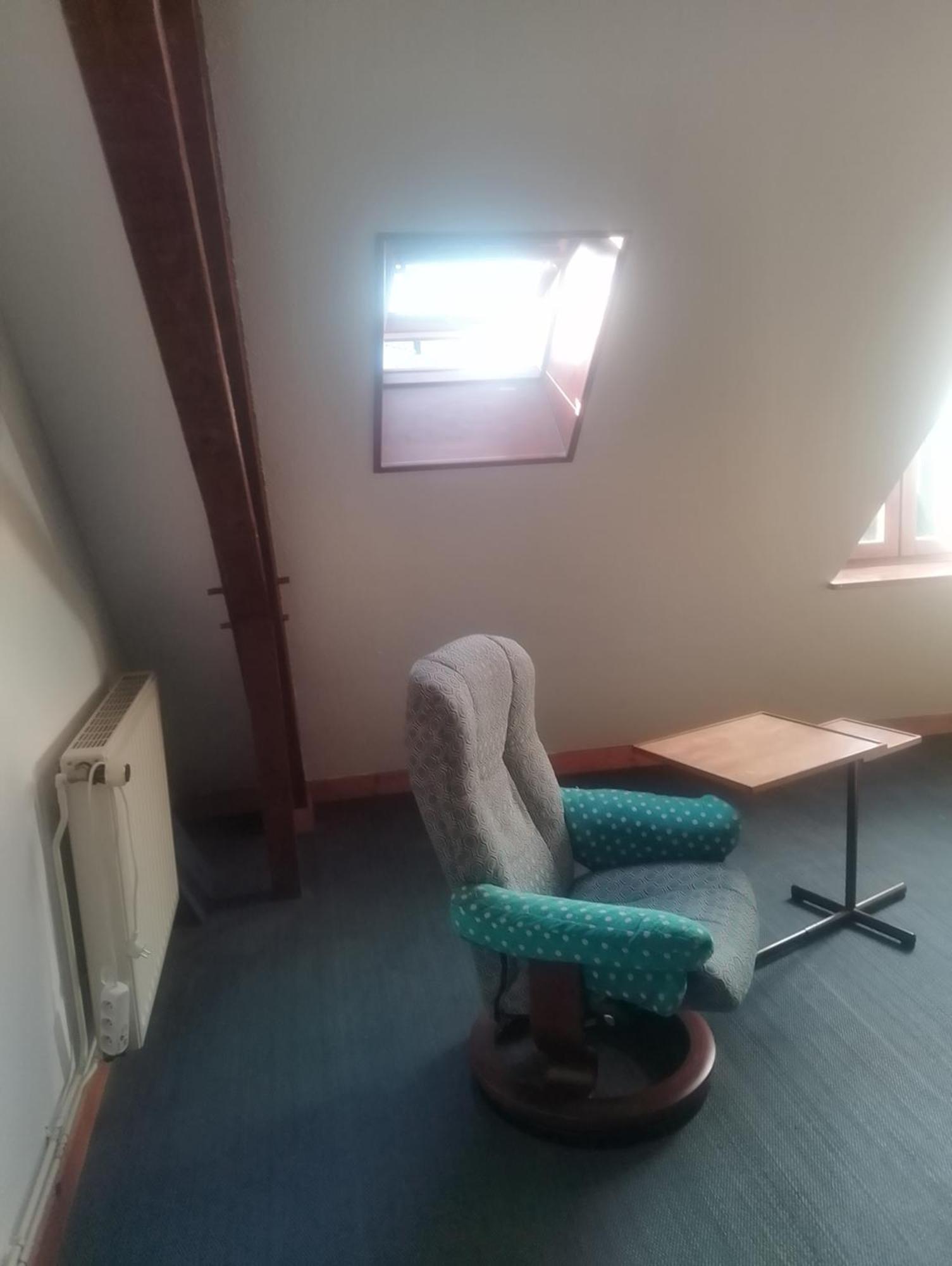 M2Couronne Appartement Mulhouse Buitenkant foto